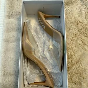 Steve Madden Always Clear Heels